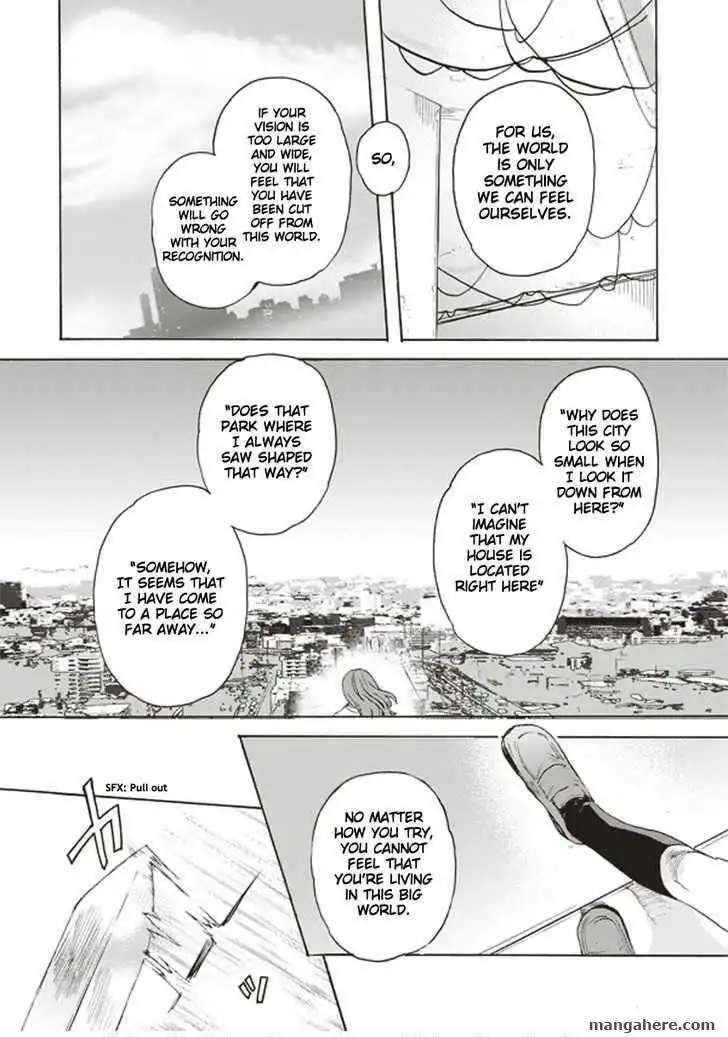 Kara no Kyoukai: The Garden of Sinners Chapter 1 30